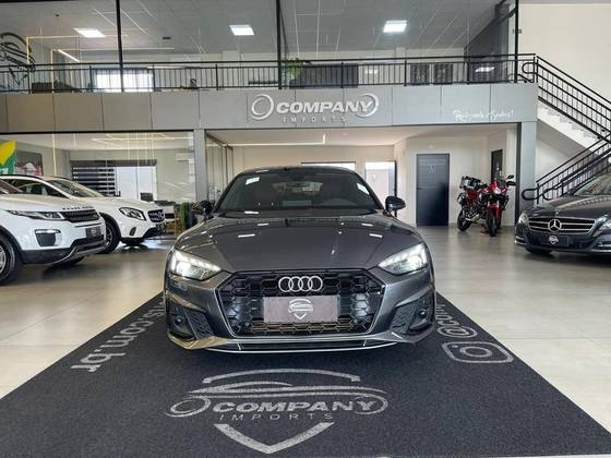 AUDI A5 2.0 TFSI MHEV SPORTBACK CARBON EDITION S TRONIC
